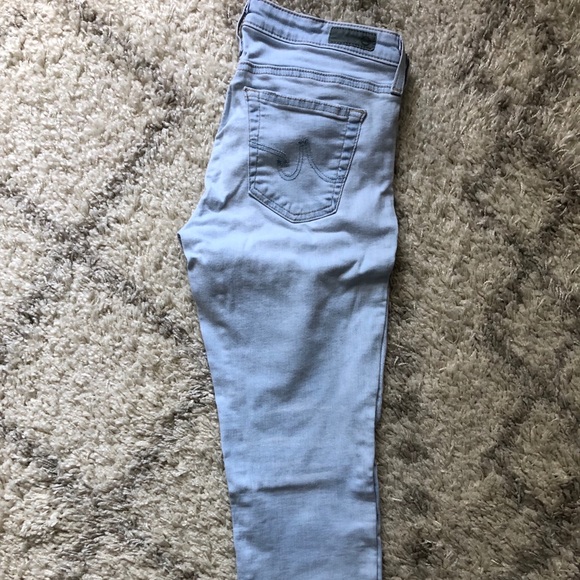 AG Stilt Crop Jeans - Picture 3 of 4